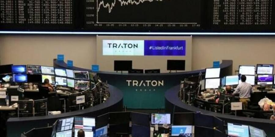 ارتفاع
      الأسهم
      الأوروبية
      في
      ختام
      تعاملات
      الاثنين