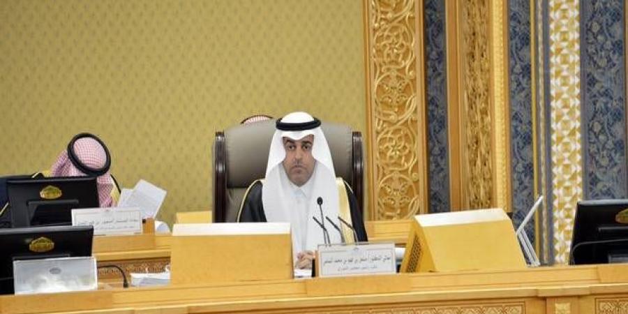 الشورى
      يطالب
      بدراسة
      تمكين
      موظفي
      الجهات
      الحكومية
      الراغبين
      في
      مزاولة
      ريادة
      الأعمال