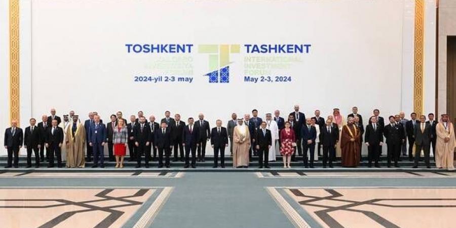 المؤسسة
      الدولية
      لتمويل
      التجارة
      تشارك
      في
      منتدى
      طشقند
      الدولي
      للاستثمار