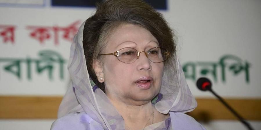 رئيسة وزراء بنغلاديش السابقة خالدة ضياء تترشح للانتخابات البرلمانية