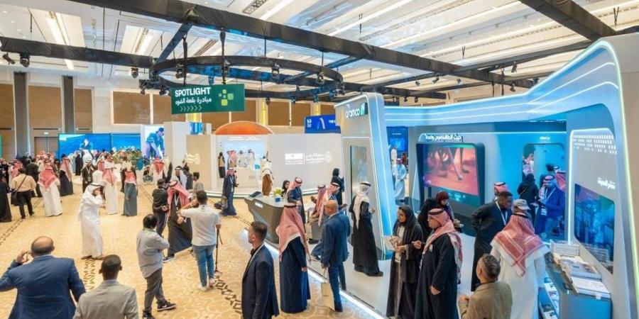 معرض "فومكس" بالمنتدى السعودي للإعلام.. منصة لعقد الشراكات الاستراتيجية وإطلاق التقنيات المبتكرة