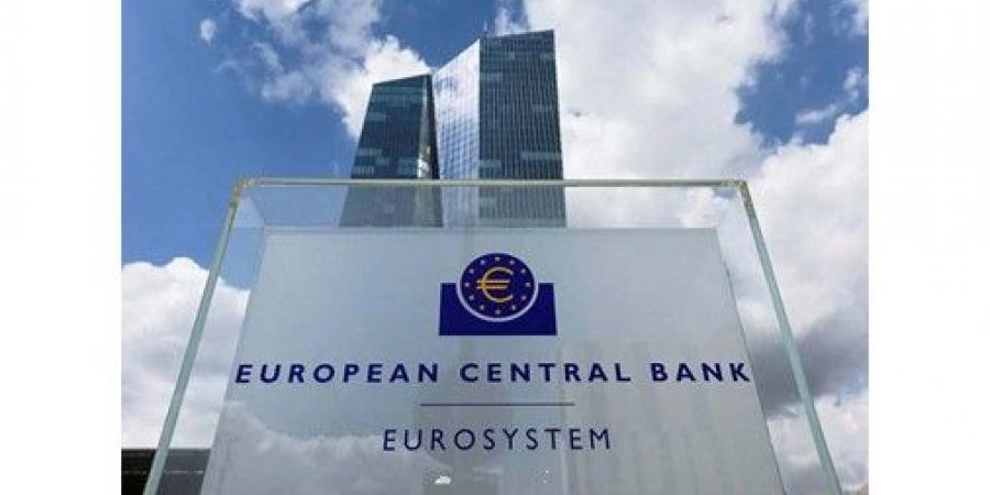 «المركزي»
الأوروبي
يثبت
الفائدة
للمرة
الرابعة..
بآخر
اجتماعاته
لعام
2025