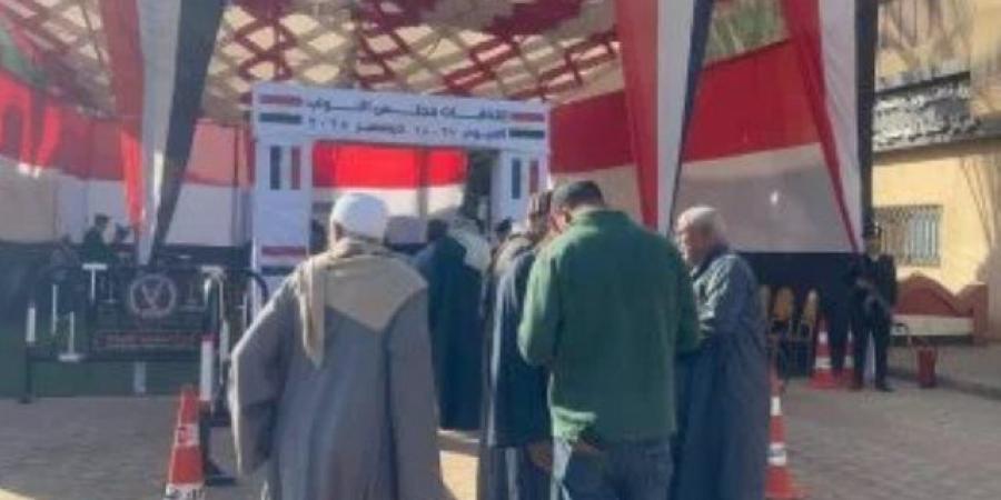 الهيئة الوطنية للانتخابات: انتظام التصويت باليوم الثانى لإعادة الدوائر الـ19