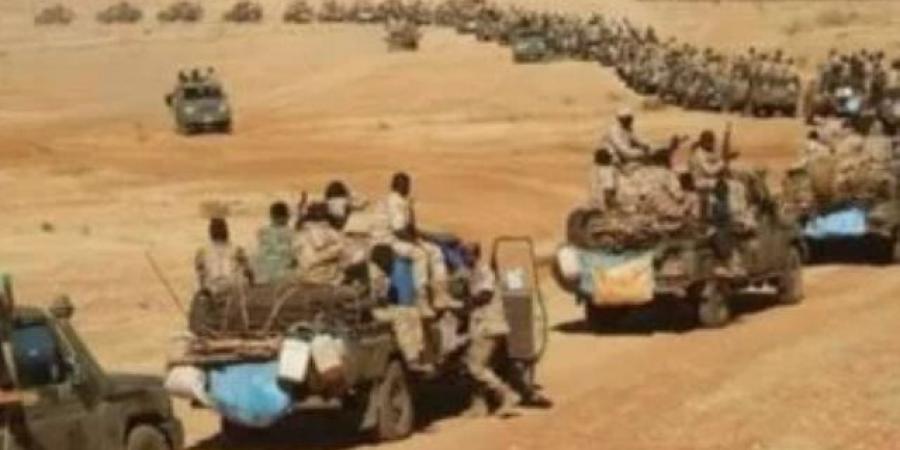 الجيش السودانى يسقط مسيرات للدعم السريع كانت تستهدف مقر قيادة وقاعدة مروى