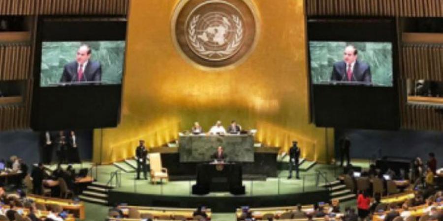 الأمم المتحدة تدين "الفصل العنصري" الإسرائيلي و"خنق" الحقوق الفلسطينية"