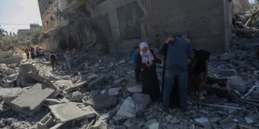 ارتفاع حصيلة الشهداء في قطاع غزة إلى 71,391 والإصابات إلى 171,279 منذ بدء العدوان