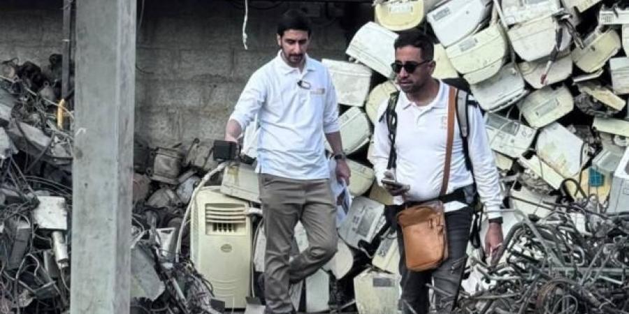 حملة للبحث عن المصادر المشعة اليتيمة