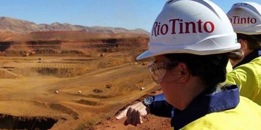 "ريو تيتنو" تسعى لشراء "غلينكور" لتأسيس أكبر شركة تعدين بالعالم