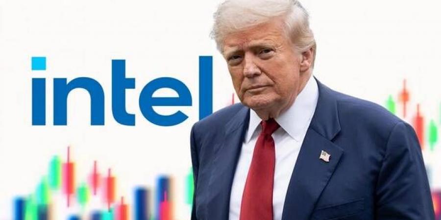 أسهم "إنتل" تقفز 7% بعد اجتماع رئيسها التنفيذي مع ترامب