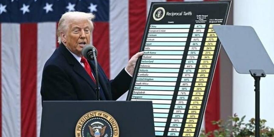 المحكمة العليا تؤجل حكمها بشأن رسوم ترامب الجمركية