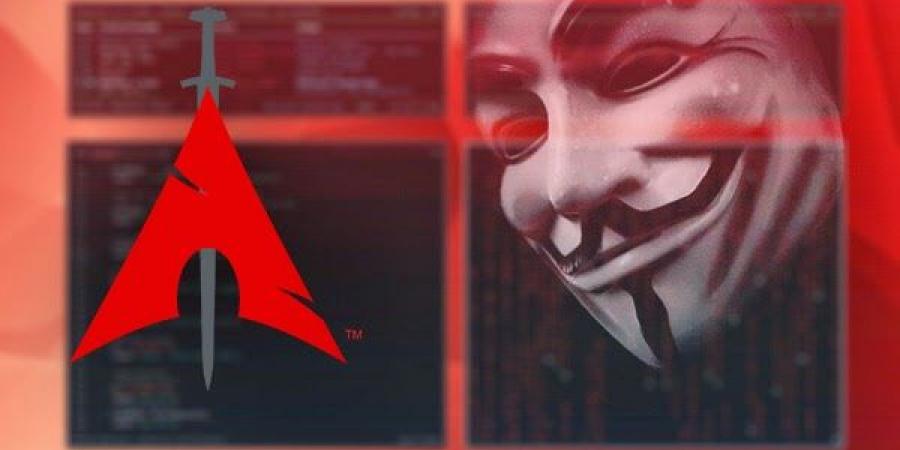 دورة احترافية لتعلم الاختراق الأخلاقي باستخدام BlackArch Linux