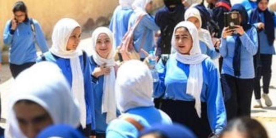 صفحات الغش تنشر أسئلة من امتحانات الشهادة الإعدادية