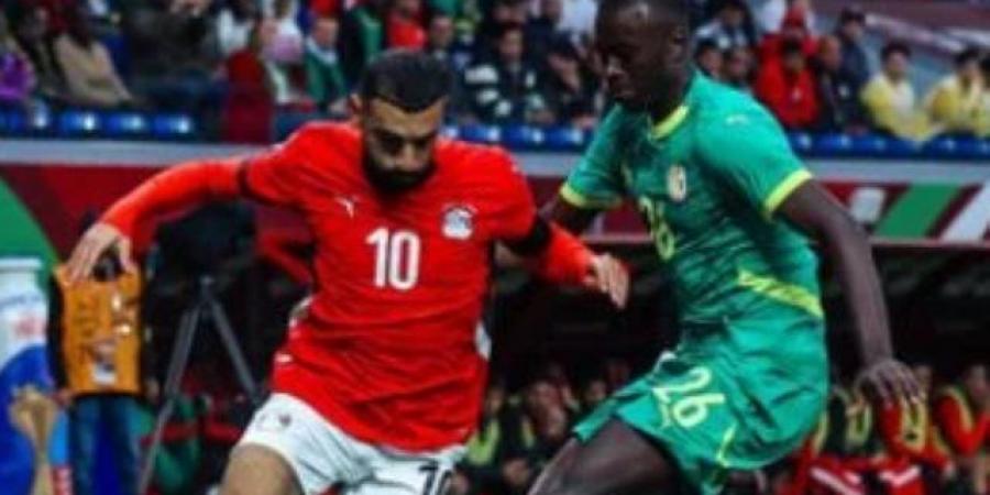 ثنائي منتخب مصر يتصدر التشكيل المثالي لأمم أفريقيا 2025