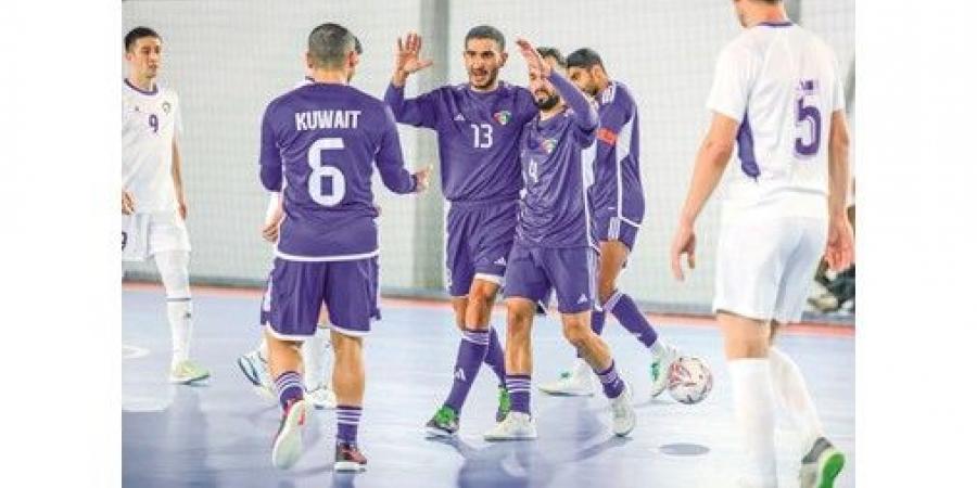 «أزرق الصالات» إلى جاكرتا.. والفارسي «سليم»