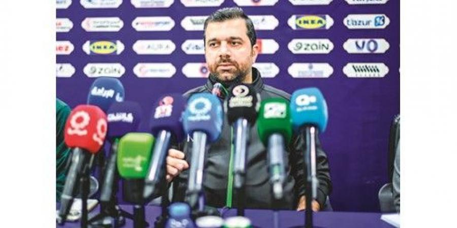 الشطي: ليس سهلاً الوصول إلى 5 نهائيات في فترة قصيرة