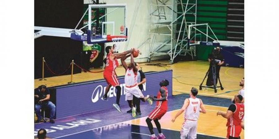 بجدارة.. «سلة العميد» إلى المربع الذهبي في «السوبرليغ»