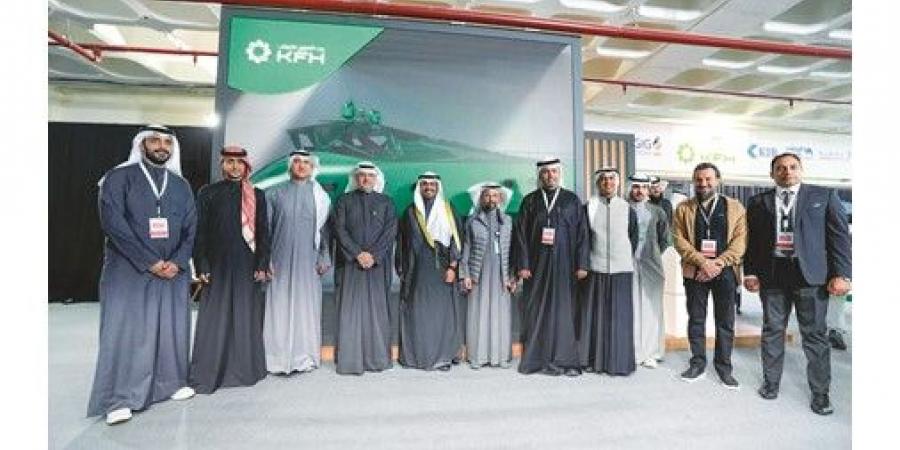 «بيت التمويل» يقدم خدماته في «Auto Show»