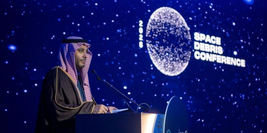 انطلاق النسخة الثانية من مؤتمر «حطام الفضاء 2026 »