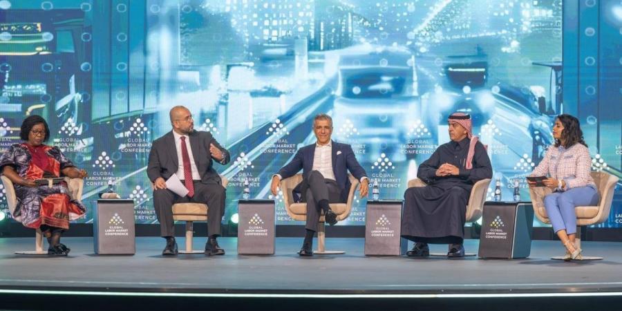 أثر السياسات التجارية على النمو وسوق العمل على طاولة المؤتمر الدولي لسوق العمل