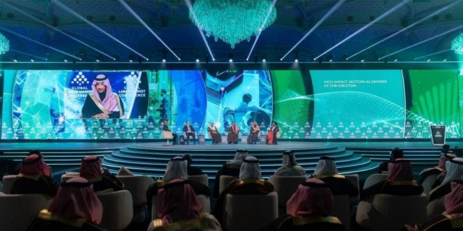 45 اتفاقية وحضور دولي رفيع المستوى في المؤتمر الدولي لسوق العمل