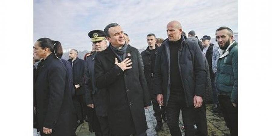 فوز حزب رئيس وزراء كوسوفو المنتهية ولايته بالانتخابات التشريعية