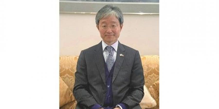 سفير اليابان: شراكة إستراتيجية شاملة مع الكويت وتعاون موسع في التكنولوجيا والطاقة النظيفة