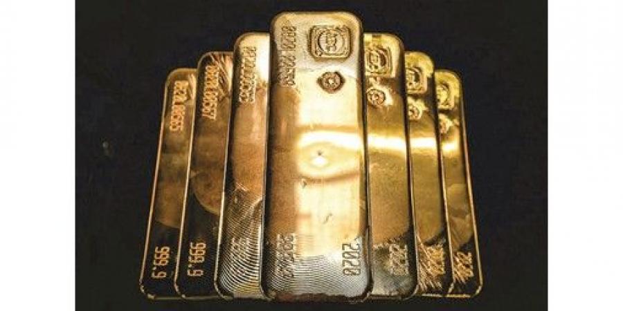 ارتفاع مبيعات سبائك الذهب بالكويت 6 أضعاف