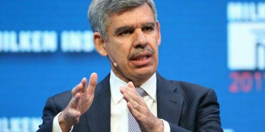 العريان: لا دولة بمنأى عن ضغوط السندات وأزمة 2008 لن تتكرر