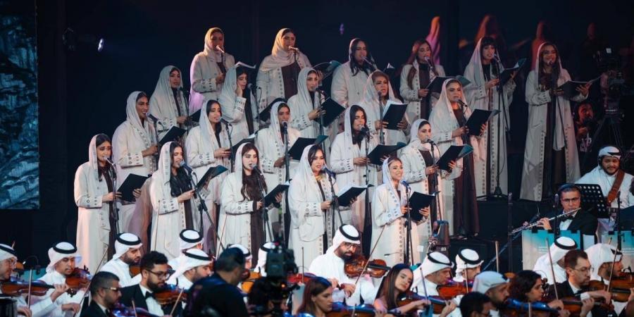 «روائع الأوركسترا السعودية» 
تختتم محطتها في قاعة مرايا بالعلا