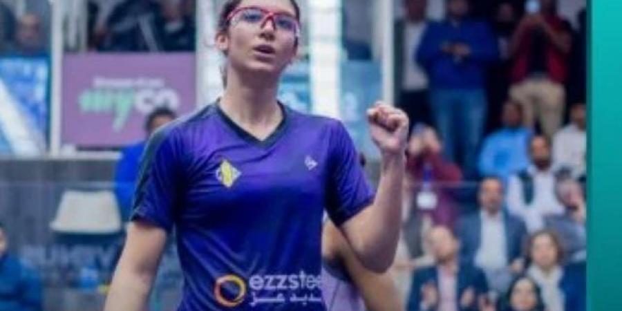 تصنيف الاسكواش.. هانيا الحمامي ومصطفى عسل على الصدارة وتقدم أمينة عرفي