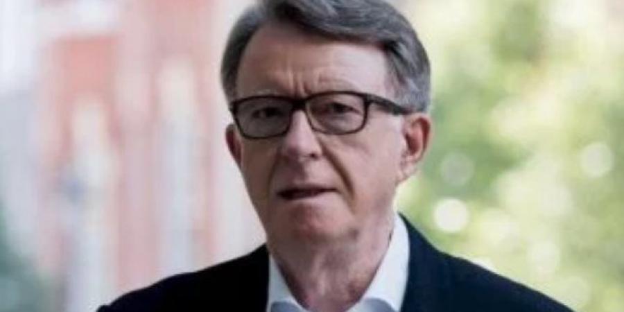 لندن تحقق جنائيا مع سفير بريطانيا السابق لدى واشنطن حول علاقته مع إبستين