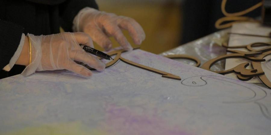 «الحرف لوحة واللوحة نص» أمسية أدبية في الشريك الأدبي بالباحة