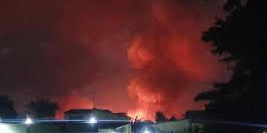 13 قتيلاً في انفجار مستودع ذخيرة في بوروندي