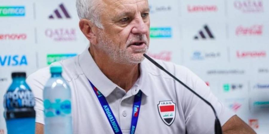 أرنولد: المنتخب العراقي جاهز لمباراة بوليفيا