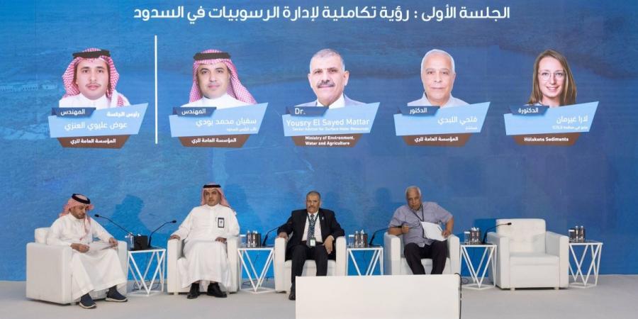 «الري» تنظم ورشة «إدارة رسوبيات السدود: الحلول التنظيمية والفرص الاقتصادية»