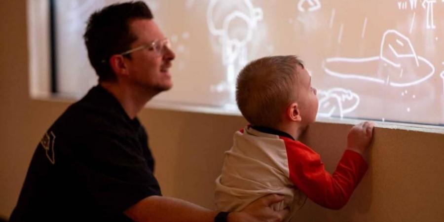 برنامج مجتمعي بمتحف زايد دعماً لذوي التوحّد