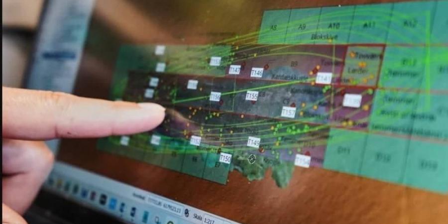 اكتشاف حطام سفينة حربية دنماركية غرقت قبل 225 عاماً