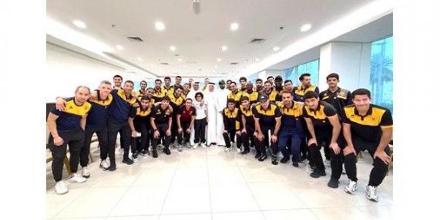 القادسية يغادر «براً» إلى معسكر الدوحة غداً