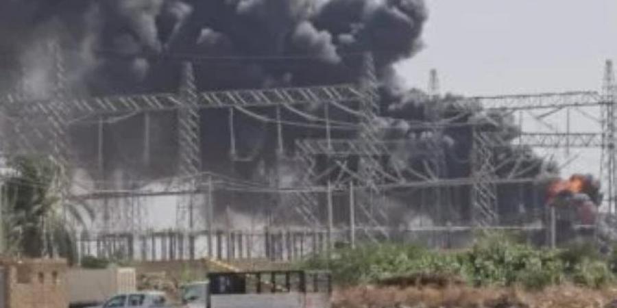 هجوم بطائرات مسيرة يستهدف مباني حكومية فى ولاية النيل الأبيض بالسودان