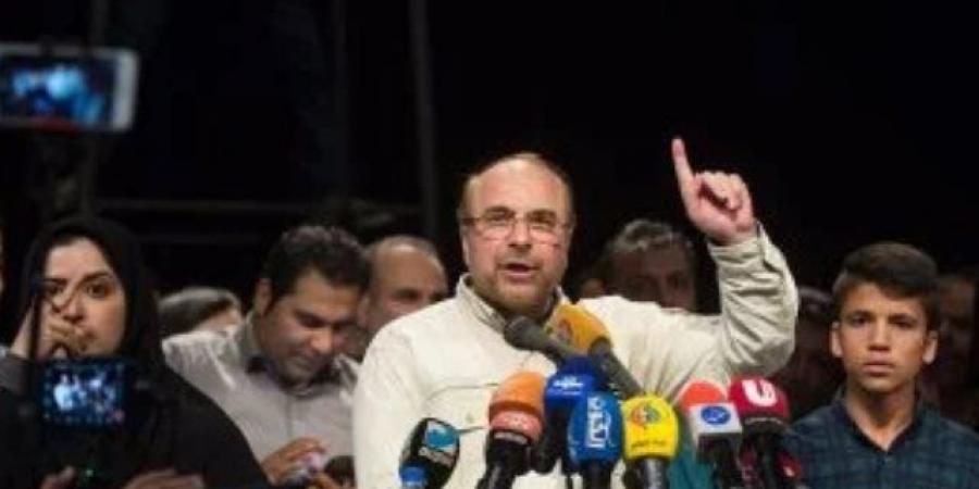 رئيس البرلمان الإيراني لـ ترامب: اتباع أوامر نتنياهو سيحرق المنطفة بأكملها