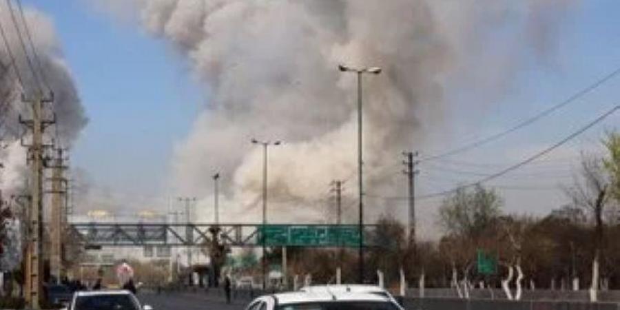 إعلام إيراني: تدمير كنيس يهودى بطهران إثر الغارات الأمريكية الإسرائيلية اليوم