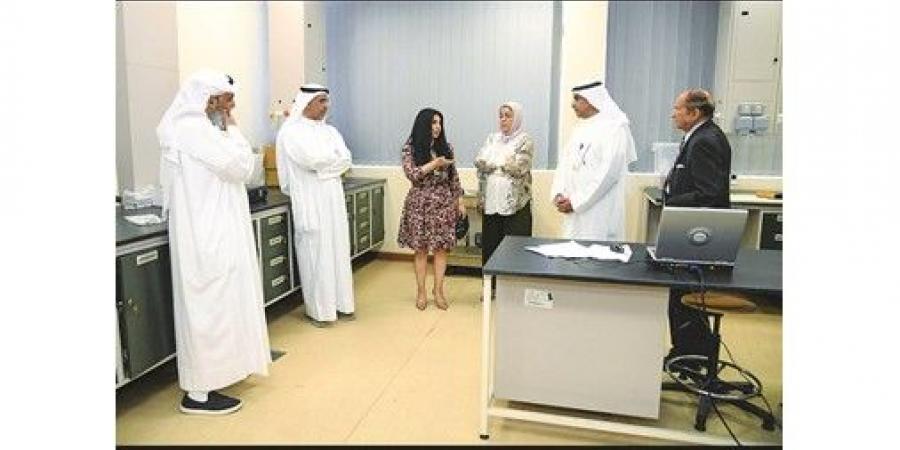 «البيئة» و«التطبيقي»: تنسيق وتعاون لمتابعة المؤشرات البيئية في ظل الظروف الراهنة