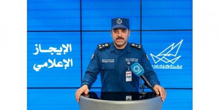 «الإطفاء»: تعاملنا مع 23 بلاغاً اعتيادياً وجاهزية كاملة للتعامل مع الحالات الطارئة