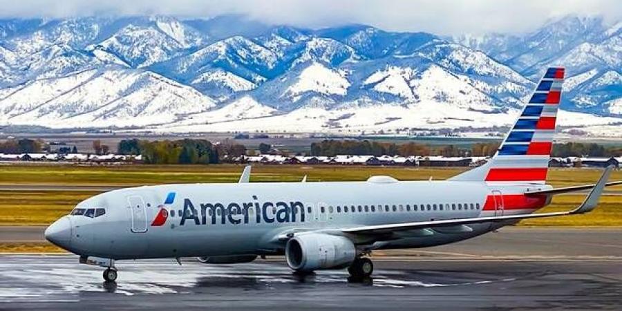 "أميركان إيرلاينز" تستأنف رحلاتها إلى فنزويلا بنهاية أبريل