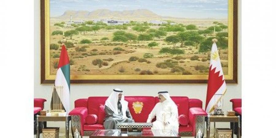 ملك البحرين ورئيس الإمارات يبحثان مستجدات المنطقة وتأثيراتها على أمن الملاحة وإمدادات الطاقة