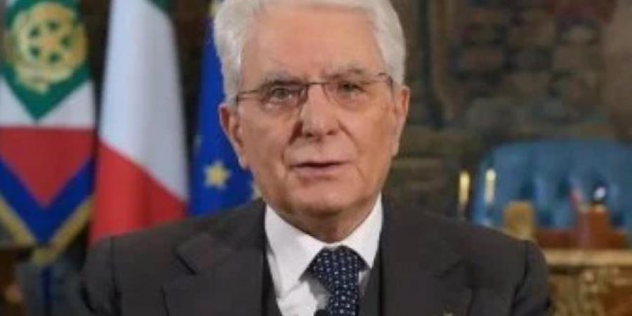 رئيس إيطاليا أمام ممثلي القوات الجوية: العالم يهتز بفعل أعمال عدوانية خارجة عن القانون