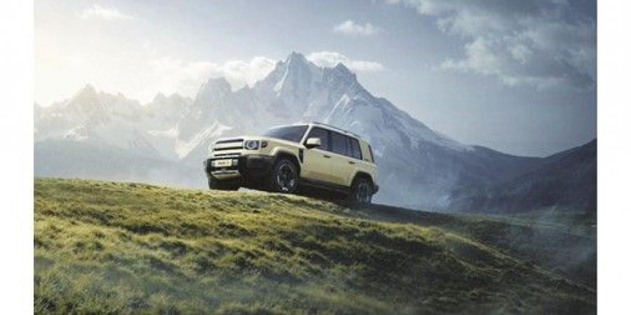 «iCaur» تكشف عن سيارتها النموذجية خلال معرض بكين الدولي للسيارات 2026