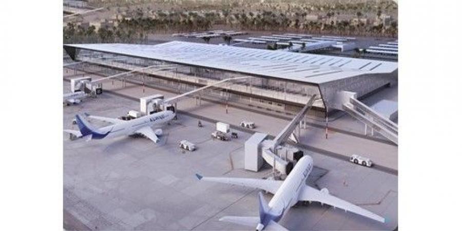 إعادة فتح الأجواء في مطار الكويت الدولي