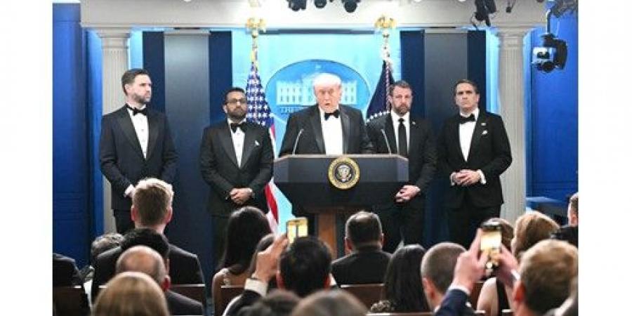 «العدل» الأميركية ترجح أن مطلق النار كان يستهدف ترامب وكبار مسؤوليه