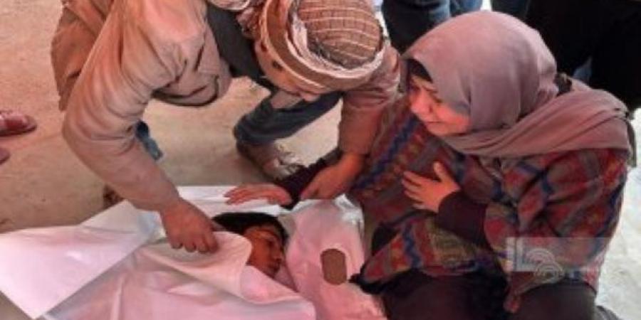 استشهاد 4 فلسطينيين في قصف إسرائيلي على مدينة غزة